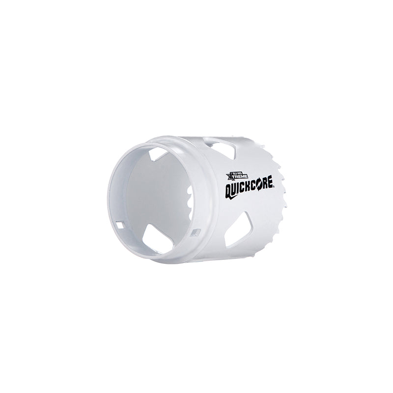 Blu-Mol Xtreme QuickCore 2-1/4 in. Bi-Metal Hole Saw 1 pc