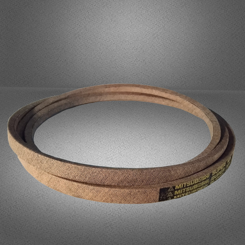 Mitsuboshi Super KB Standard V-Belt 0.63 in. W X 80 in. L For Riding Mowers