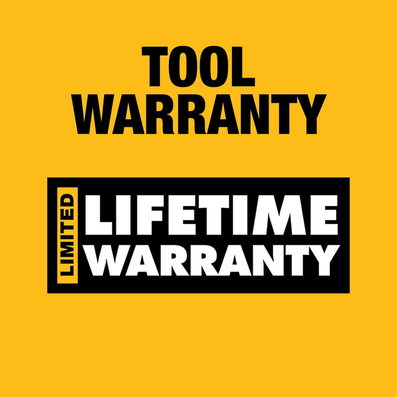 DeWalt Side Strike Wood Chisel Set 3 pk
