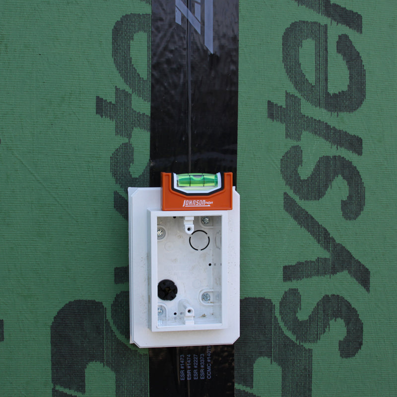Johnson Magnetic Pocket Level 1 vial