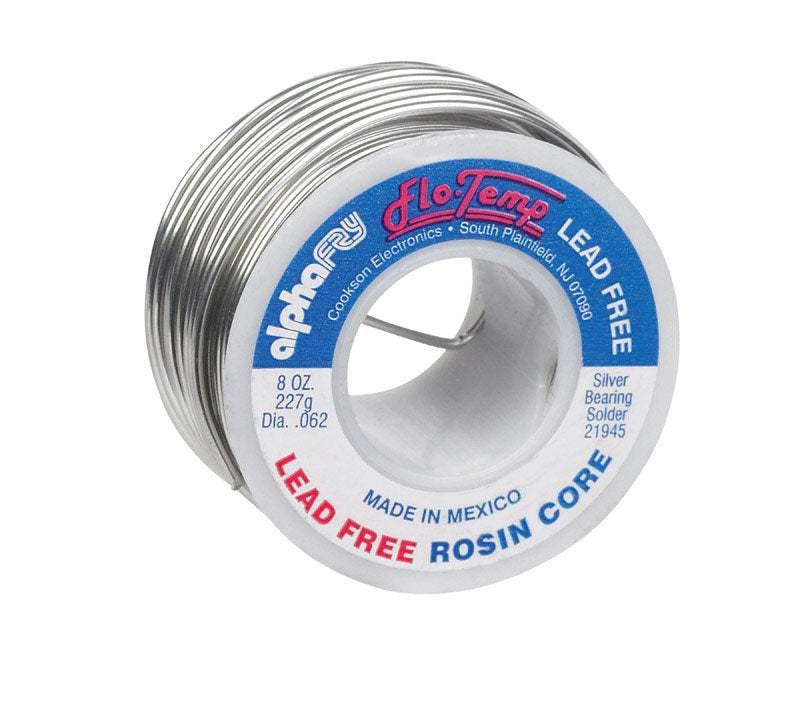 Insta-Flo Crystals Drain Cleaner 2 lb, Pack of 6