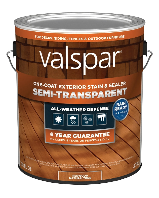 STN&SEALR SM-TRNSP RED NATL 1G, Pack of 4