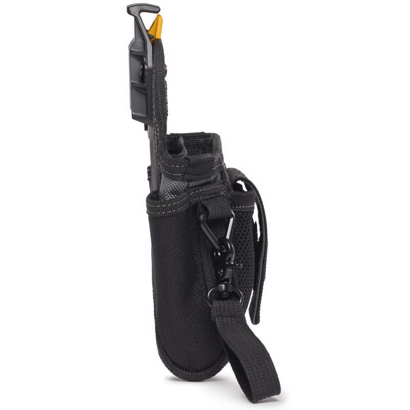 ToughBuilt 7.5 in. W X 12.25 in. H Polyester Warehouse Tool Pouch 9 pocket Black/Gray 1 pc