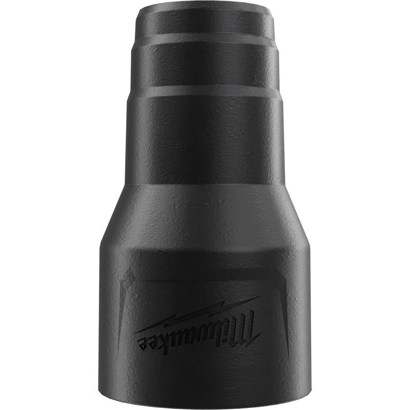 Milwaukee 1.41 in. D Wet/Dry Vac Hose Adapter 1 pc