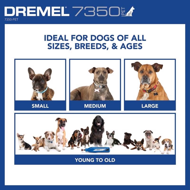 Dremel 4V Cordless Rotary Tool Kit