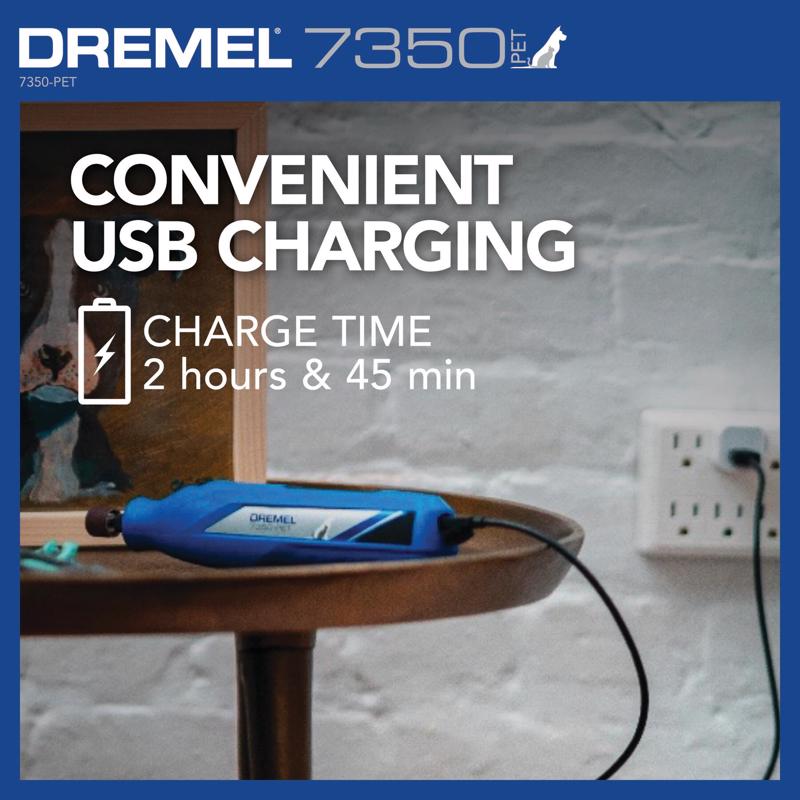 Dremel 4V Cordless Rotary Tool Kit