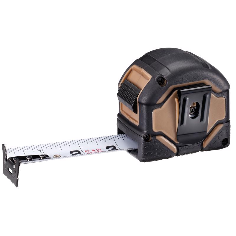Spec Ops 16 ft. L X 2.62 in. W Tape Measure 1 pk