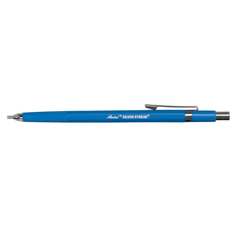 Markal Silver-Streak Holder w/Starter Lead 1 pc, Pack of 6