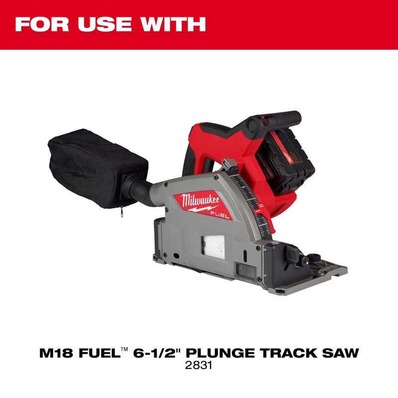 Milwaukee Milwaukee Plastic 110 in. L X 0.06 in. H X 0.8 in. W Non Slip Strip Black 1 pc