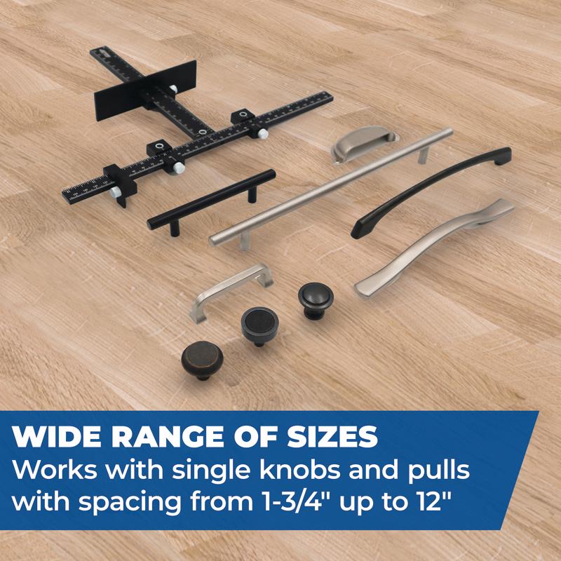 Kreg Cabinet Hardware Jig