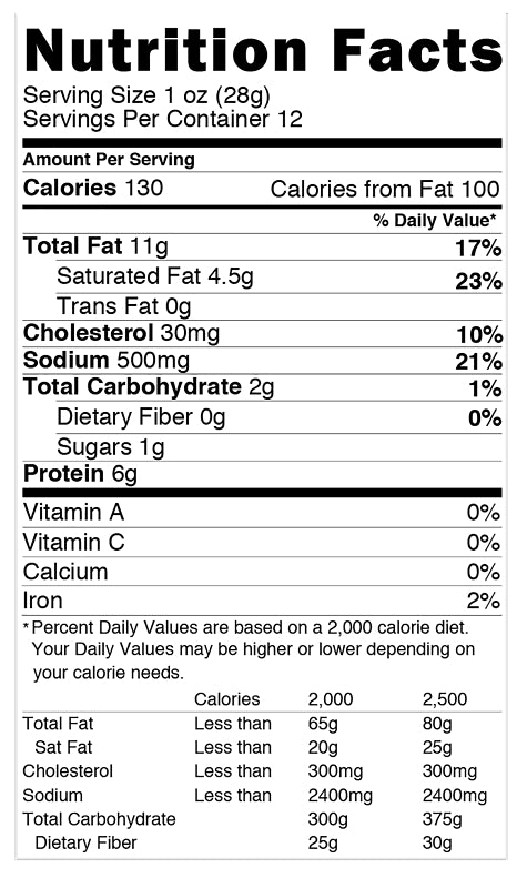 Iowa Smokehouse is-snk12t Snack Sticks, Teriyaki, 12 oz, Pack of 6