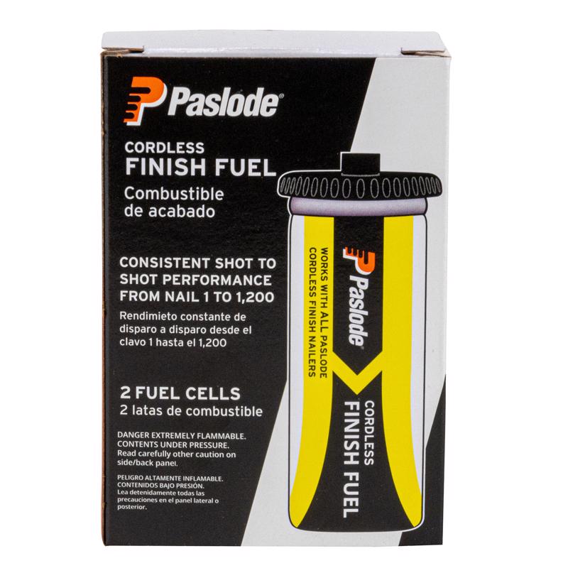 Paslode Trim Nailer Fuel 2 pk, Pack of 6