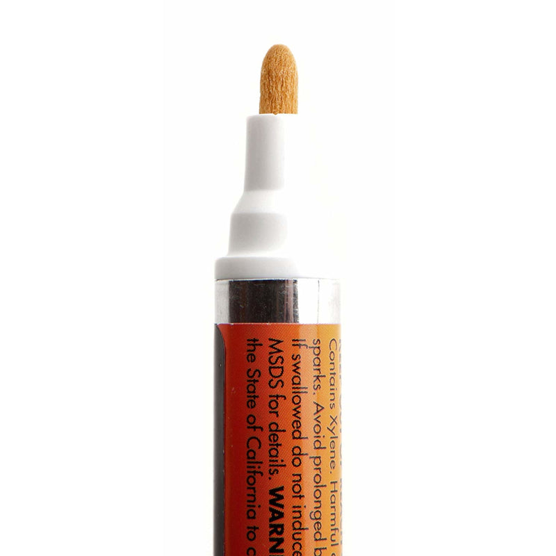 Forney Silver Valve Tip Paint Marker 1 pk
