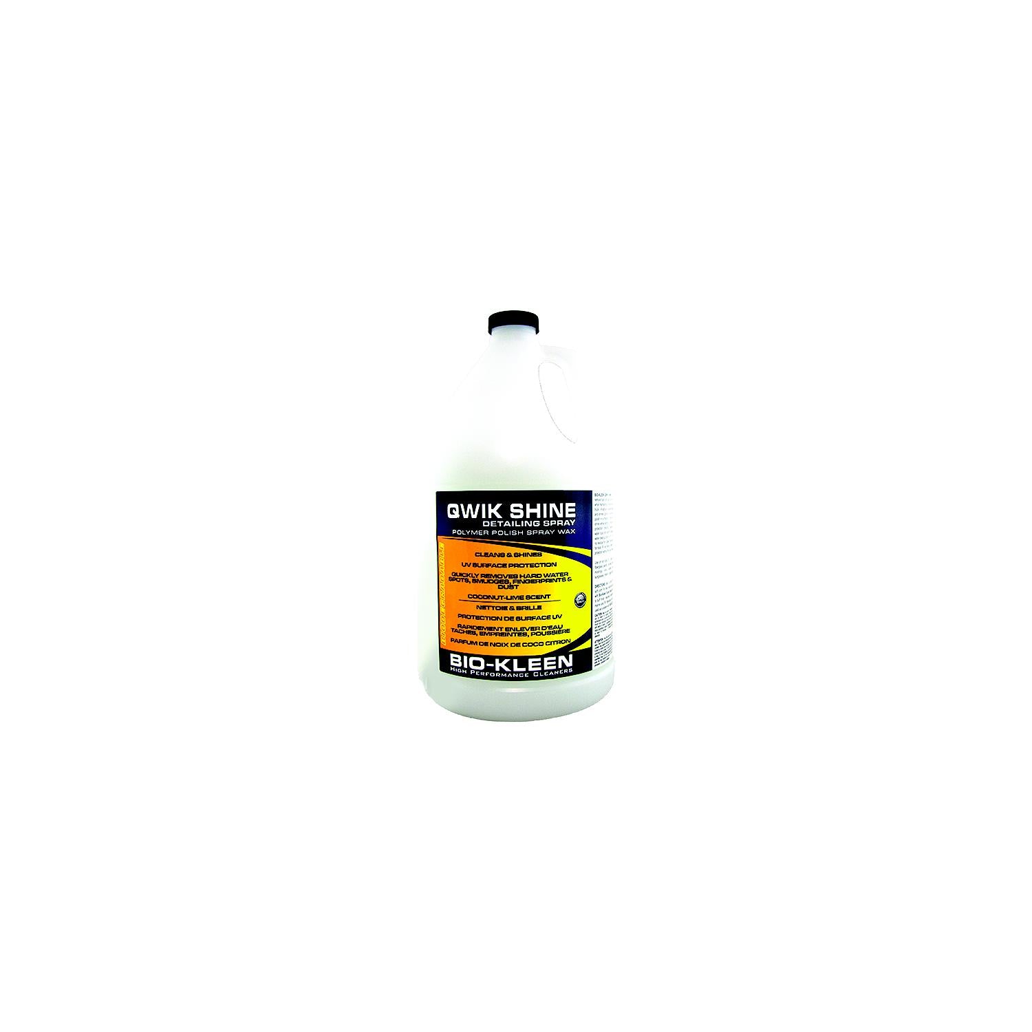 BIO-KL QWIK SHINE 1GAL