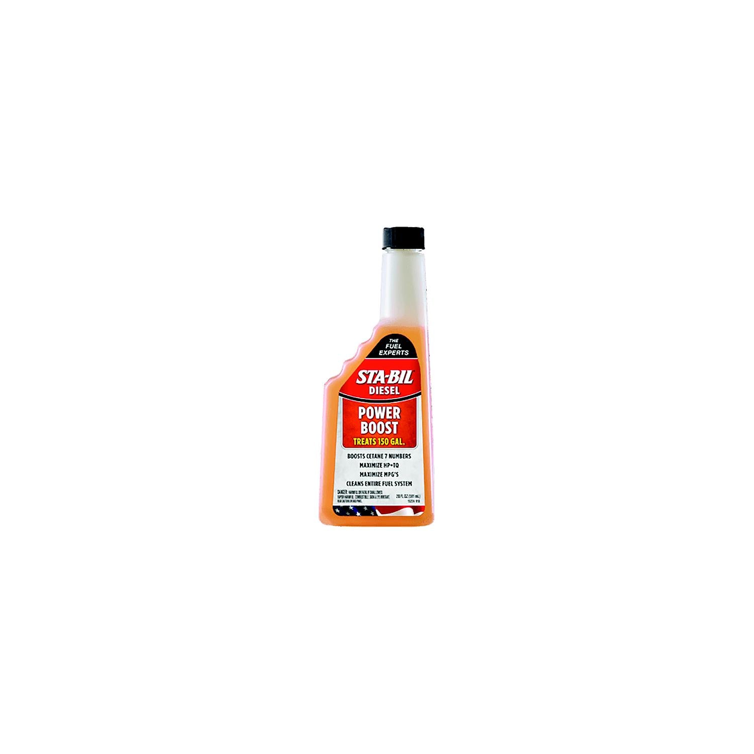 Sta-Bil 15224 Sta-Bil Diesel Power Boost, 20 oz.