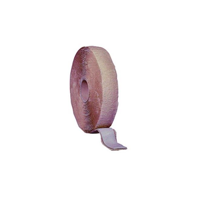 Heng's 5625 Grey Putty Tape, 1/8 x 1" x 30', 16 rolls/box