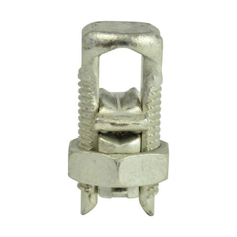 Gardner Bender 8-1/0 AWG Electrical Lug Silver 1 pk