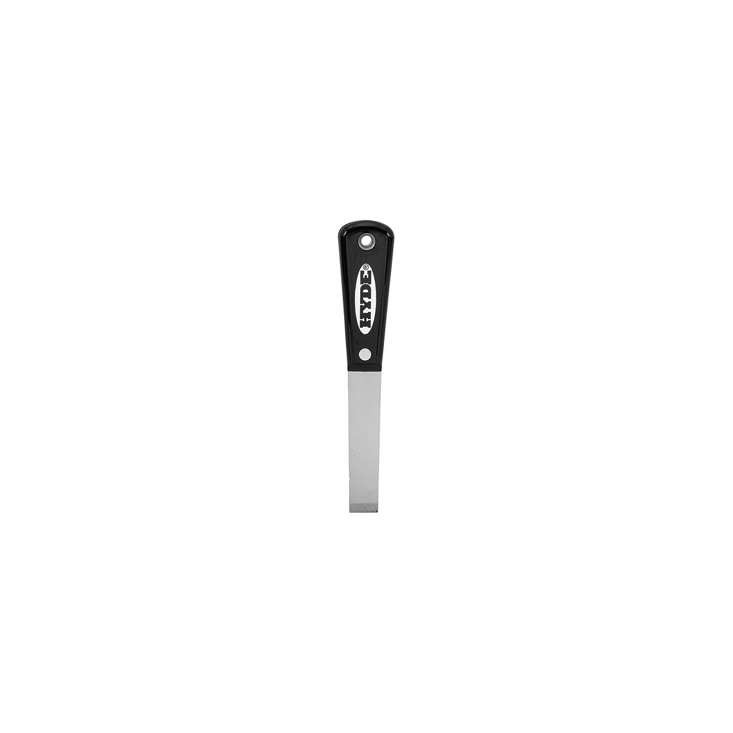 Black &amp; Silver Putty Knife