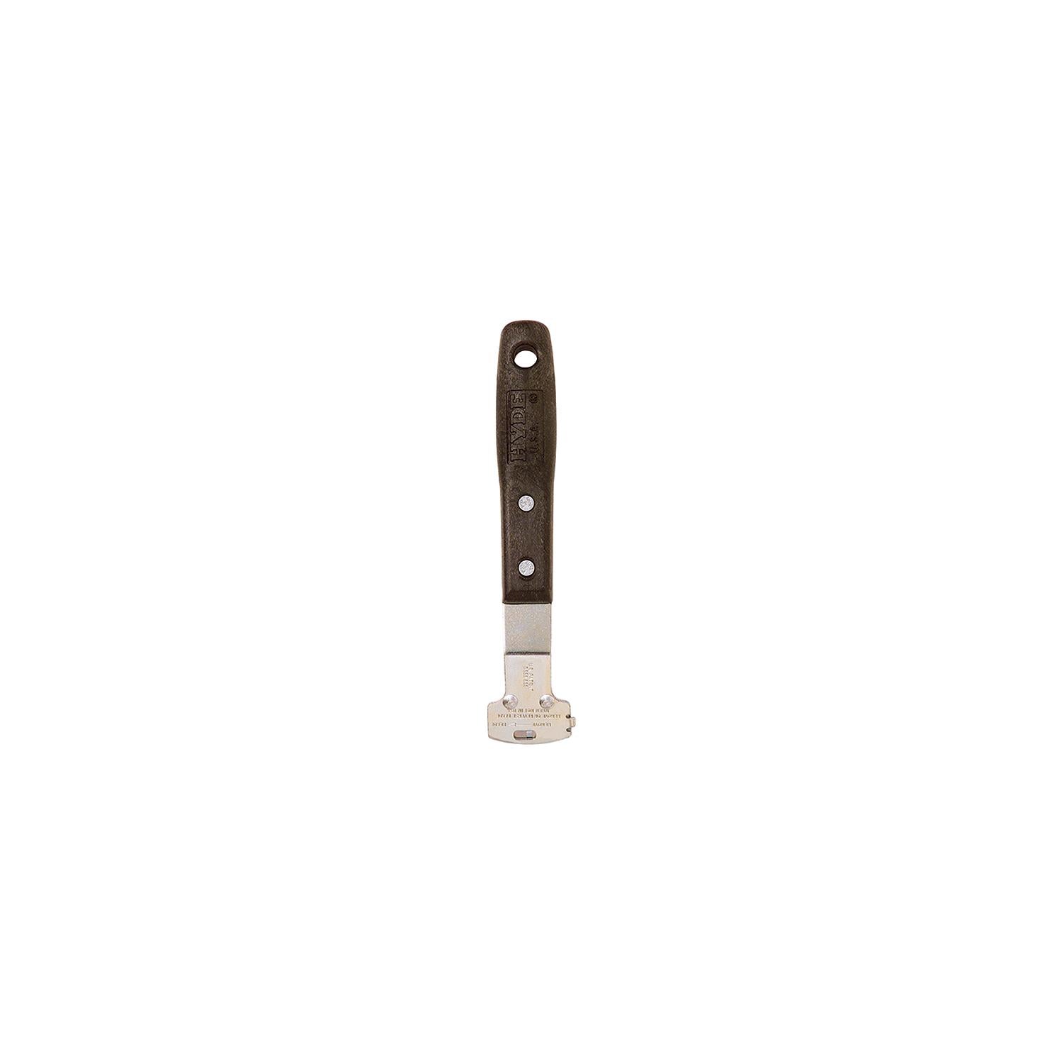 HD LONG HANDLED GLASS SCRAPER