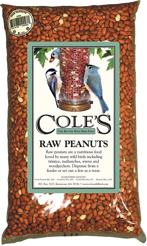 Cole's RP10 Blended Bird Seed, 10 lb