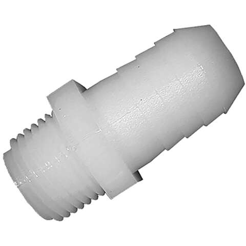 Green Leaf Nylon 3/4 in. D X 1/2 in. D Adapter 1 pk, Pack of 5