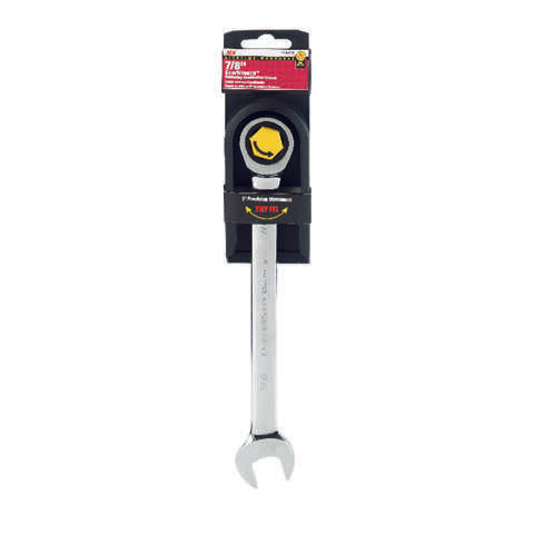 Ace Pro Series GearWrench 7/8 in. X 7/8 in. SAE Combination Wrench 11.45 in. L 1 pc