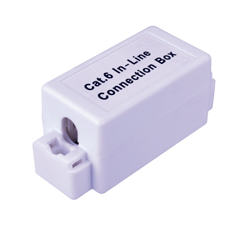 Monster Just Hook It Up Category 6 In-line Adapter 1 pk