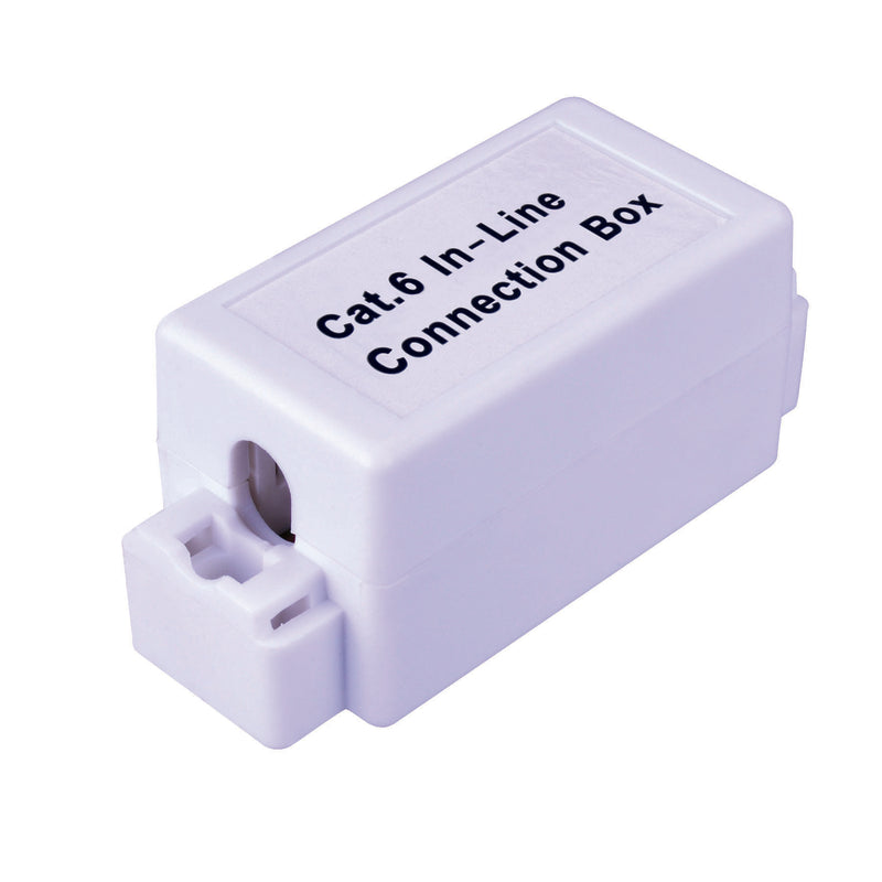 Monster Just Hook It Up Category 6 In-line Adapter 1 pk