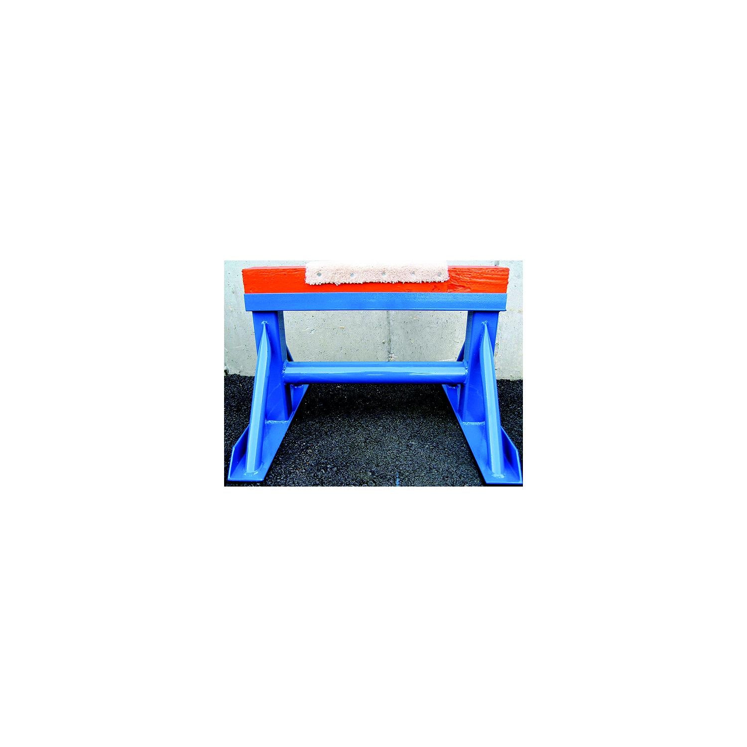 16" Bow Rack/Keel Bench