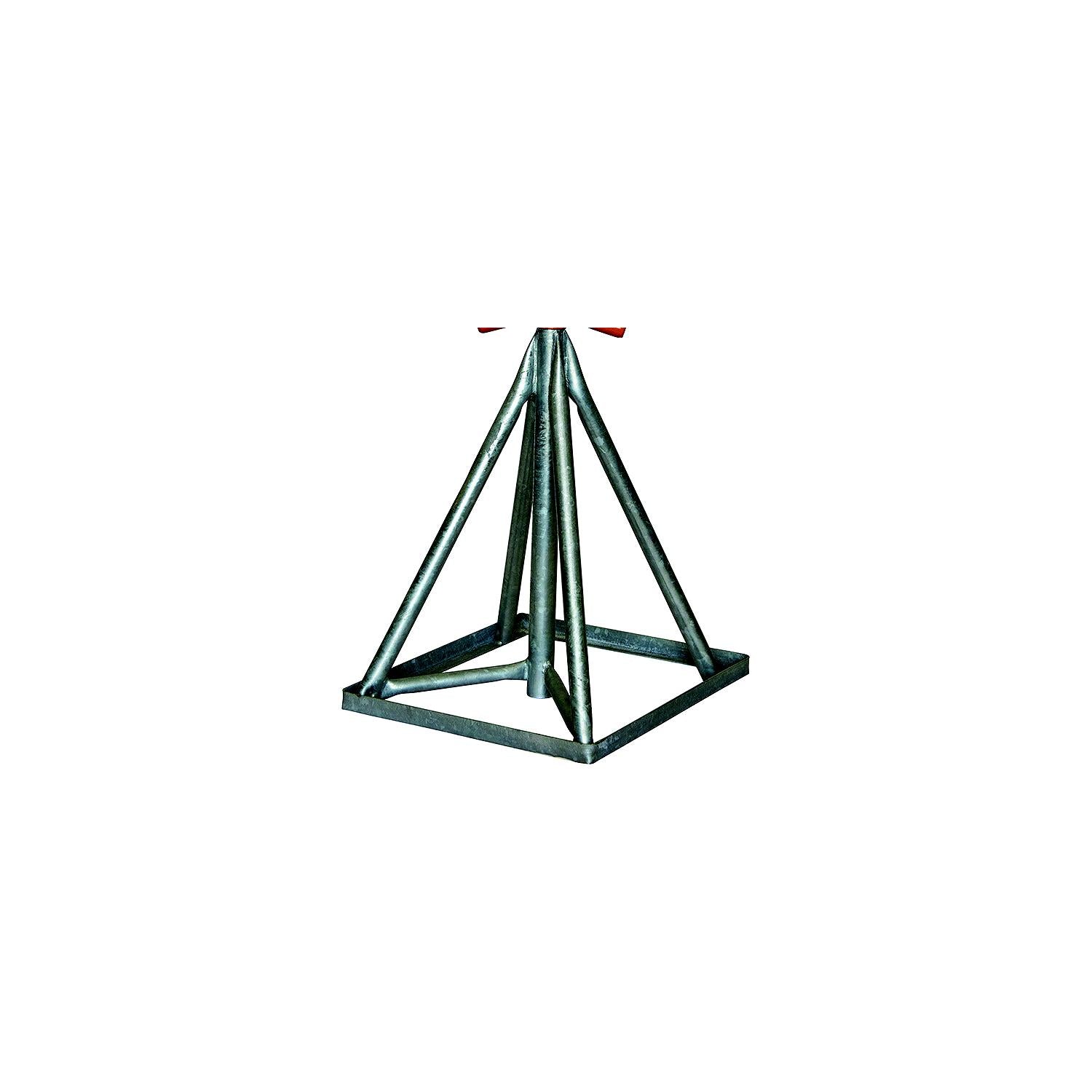 Brownell KS28 Galvanized Base Only