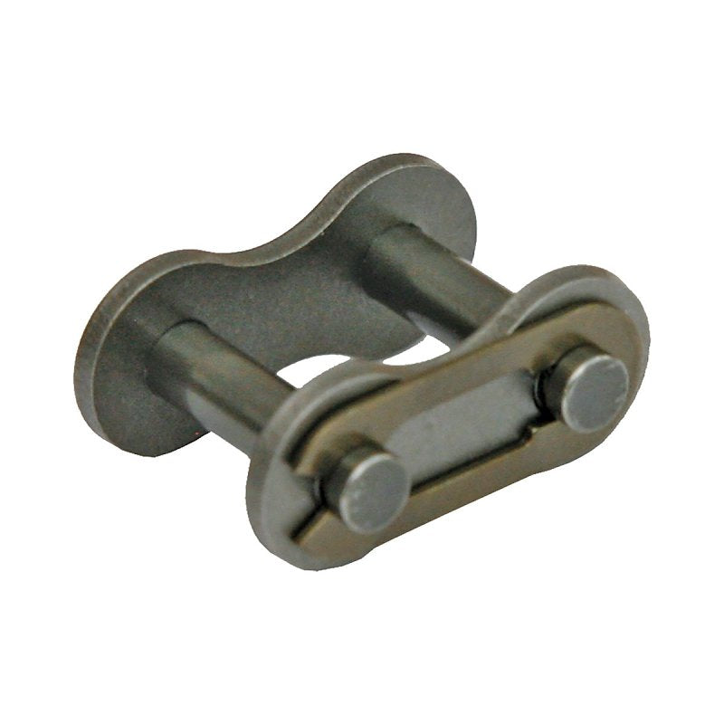 Koch 7541040 Roller Chain Connector Link, #41 Chain, Single, 1/2 in TPI/Pitch, Steel