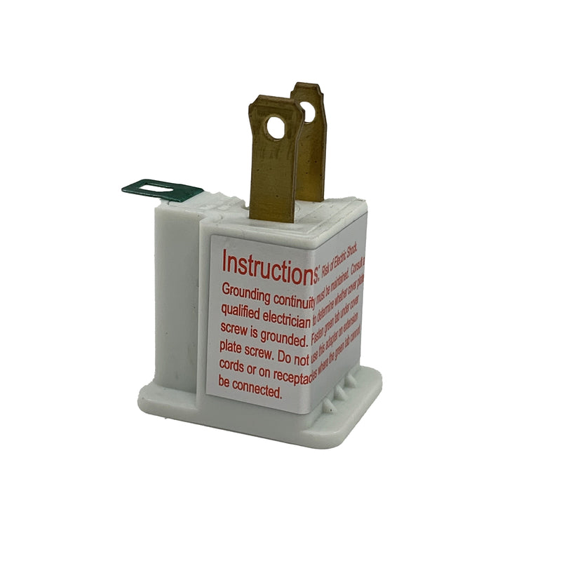 Ace Polarized 1 outlets Adapter 1 pk, Pack of 25