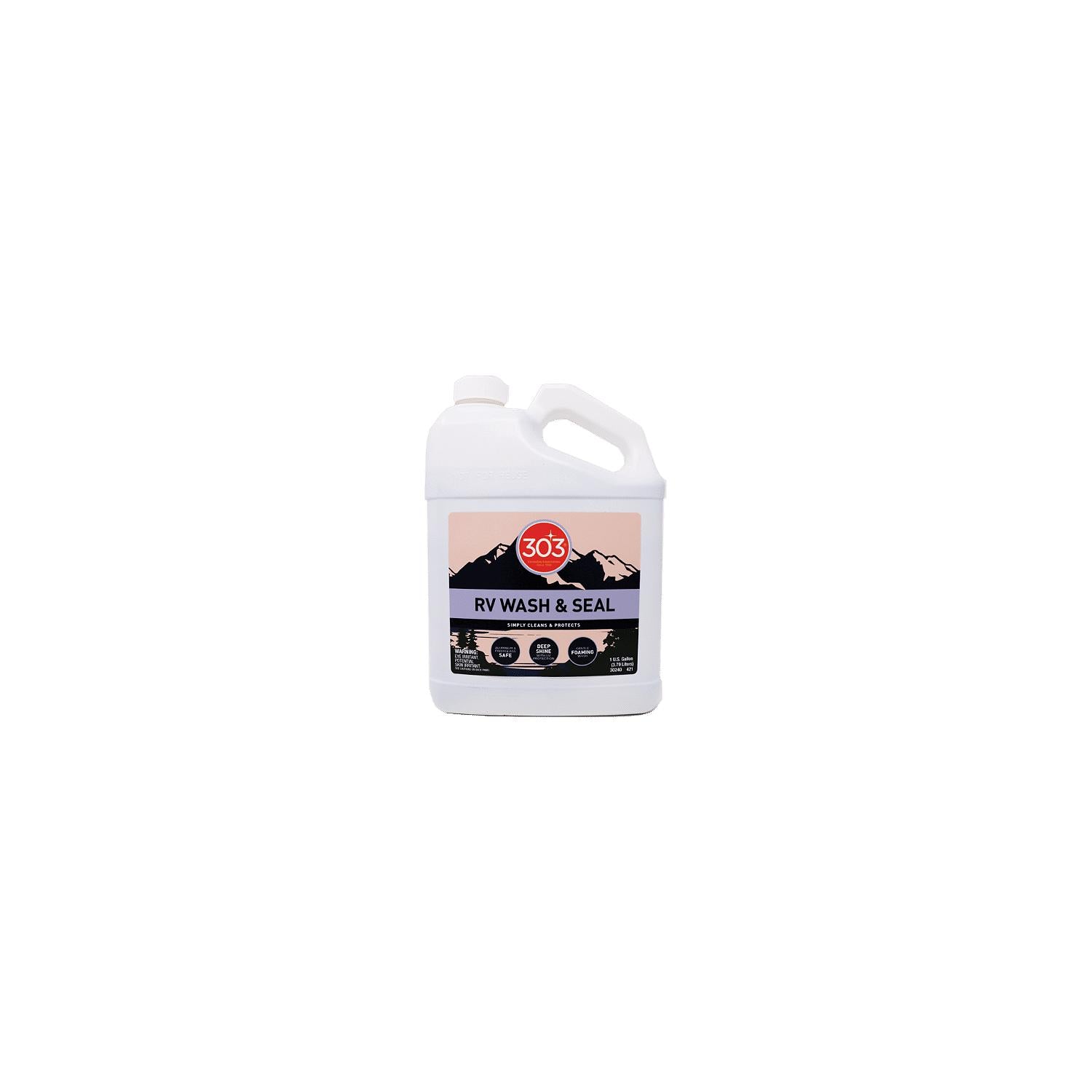 303 30240 RV Wash &amp; Seal, Gal.