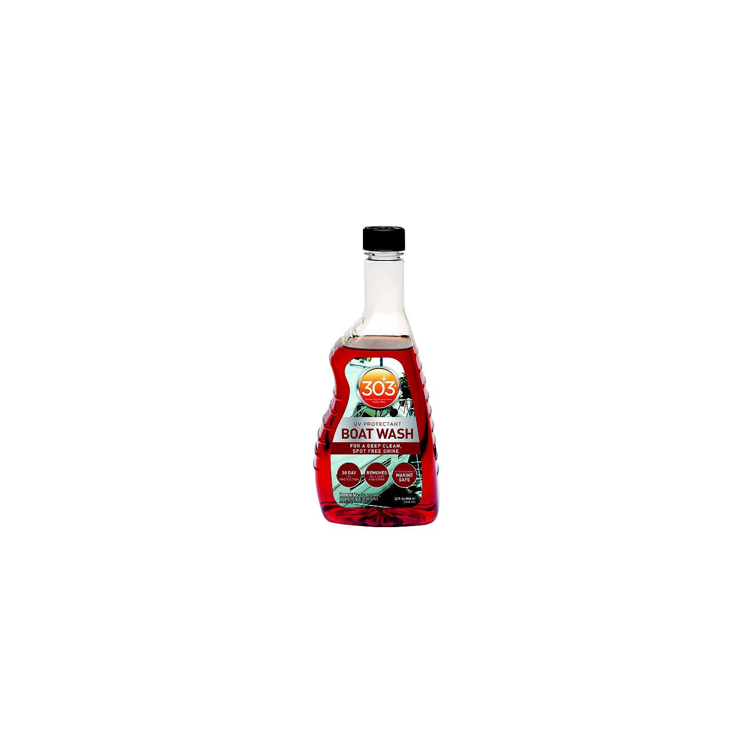 303 30586 Boat Wash, 32 oz.