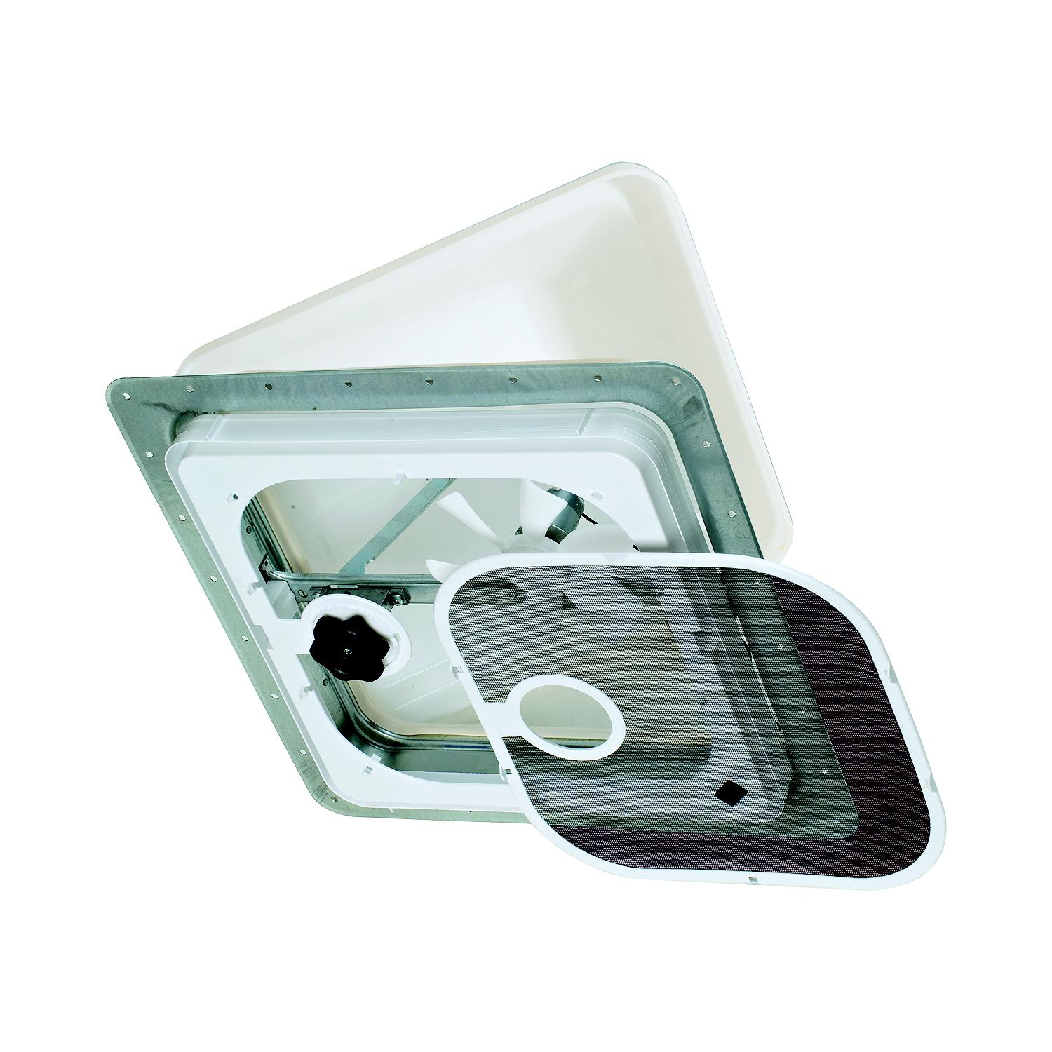 ROOF VENT W/FAN