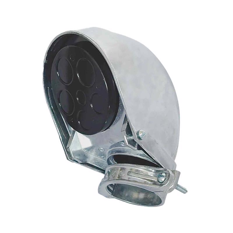 Sigma Engineered Solutions ProConnex 2 in. D Die-Cast Aluminum Service Entrance Head For NM/SE 1 pk