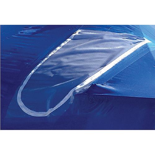 DS72 Access Door 36" x 72", Clear