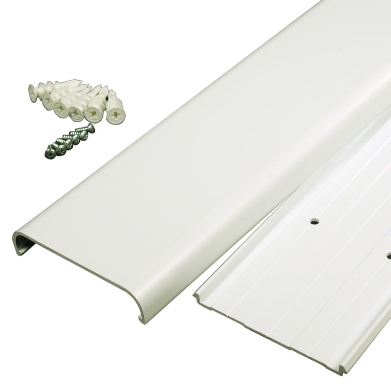 Legrand 30 in. L Cord Cover 1 pk