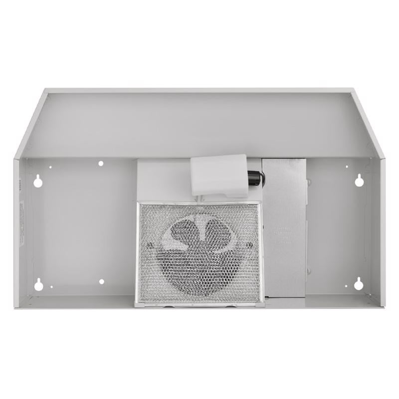 Broan-NuTone 36 in. W White Range Hood