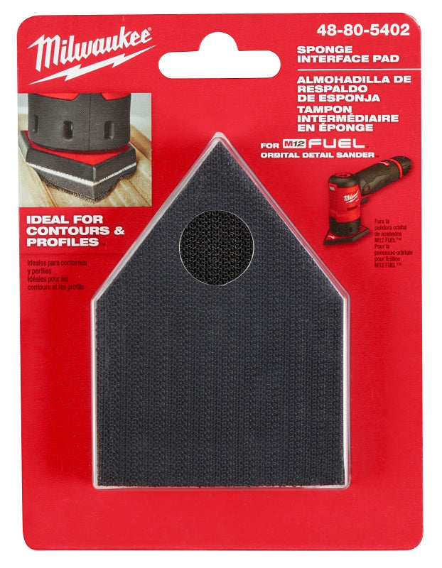 PAD INTRFC SPONGE F/ORBIT SNDR, Pack of 2