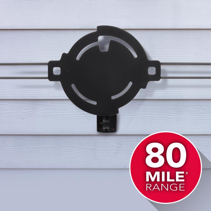 RCA Outdoor HDTV Rooftop/Attic Antenna 1 pk