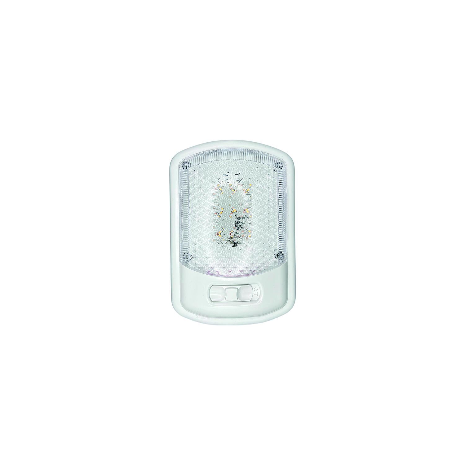 LED LIGHT 12V PANCAKE SINGLE