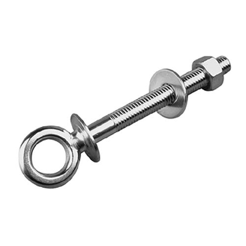 Sea-Dog 0804831 Eye Bolt w/Shoulder, 9/16" I.D.