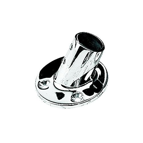SeaDog 2806011 60° Round Base 1", Stainless
