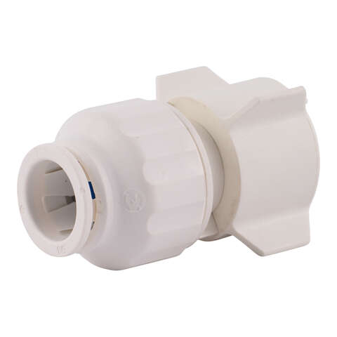 SharkBite Quick Connect Push to Connect 1/2 in. CTS X 7/8 in. D CTS Closet Female Connector