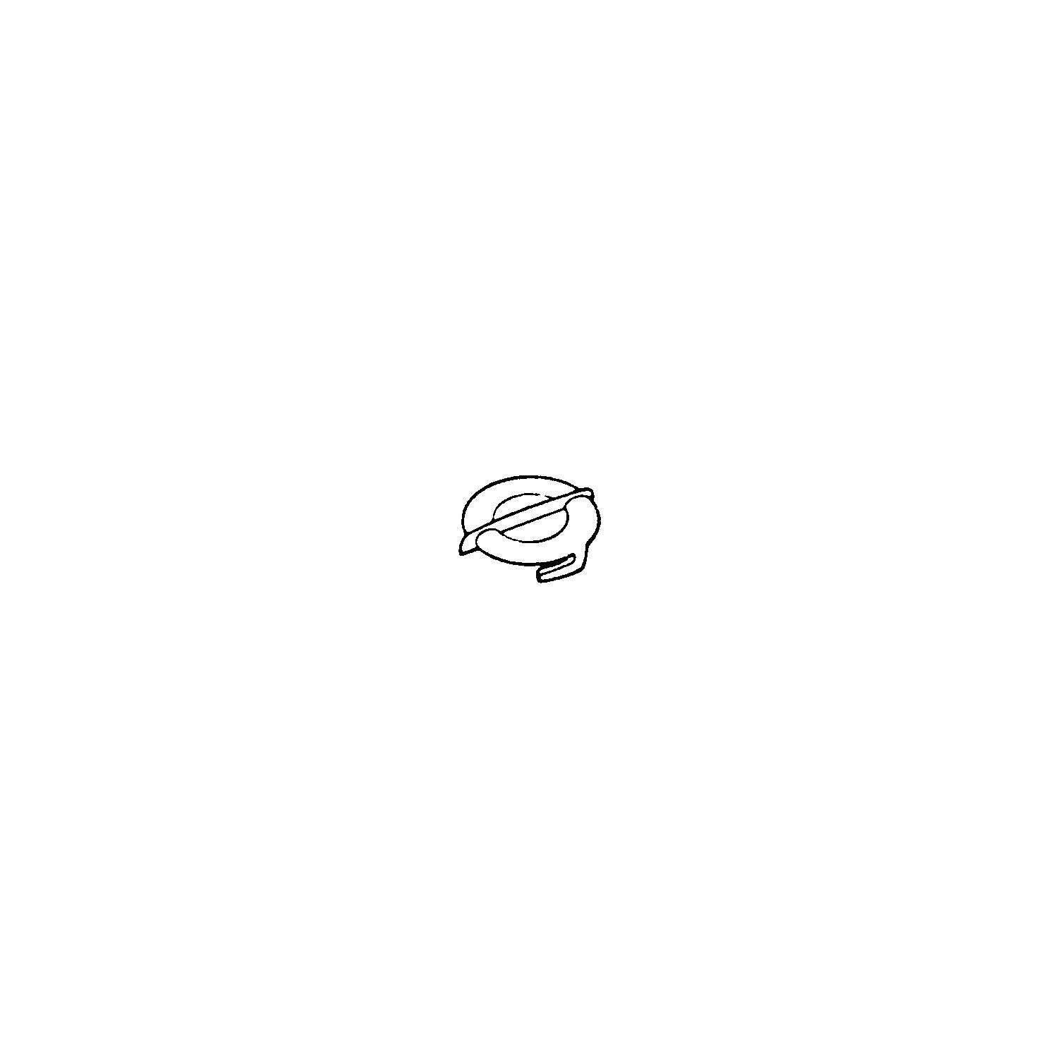 Thetford 01664 Cap