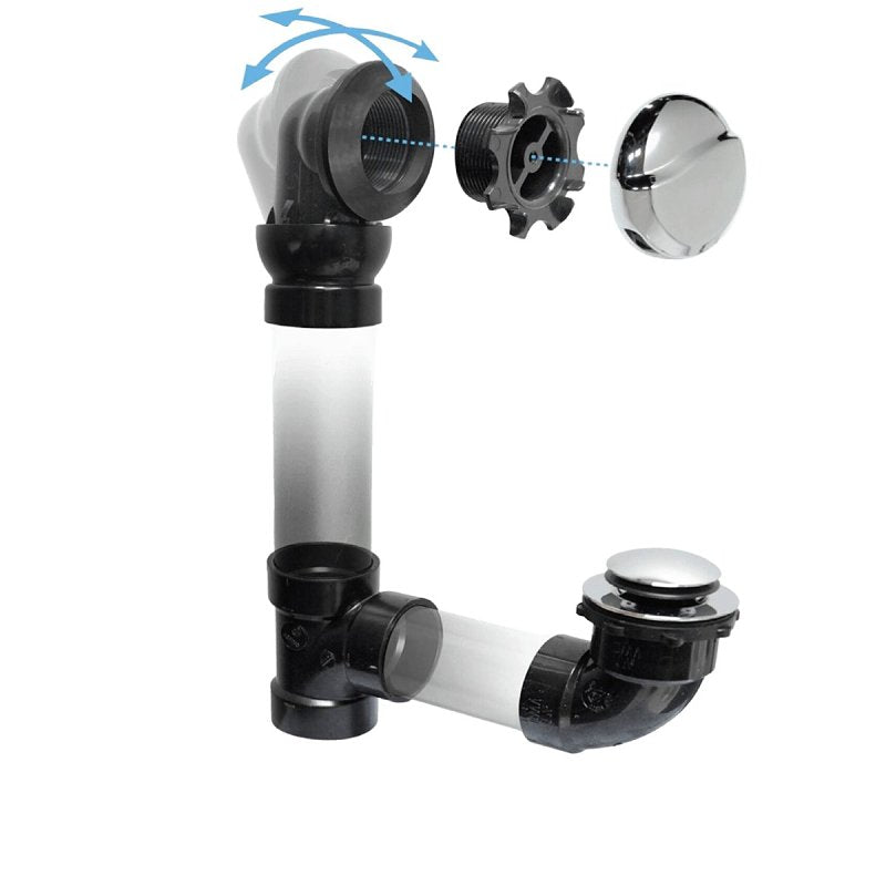 WASTE&OVERFLOW KIT BNIC POPUP