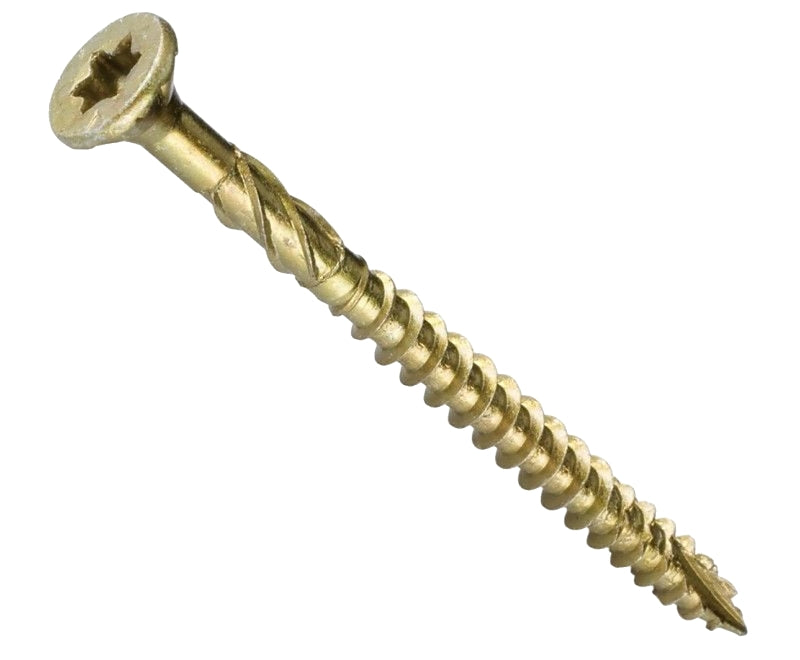 ProFIT AG08 Anchor Bolt, 8 in L, Steel, Galvanized, 50/PK, Pack of 50