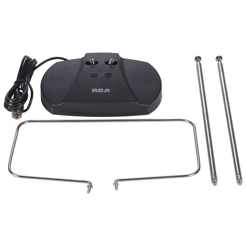 RCA Indoor HDTV Antenna 1 pk