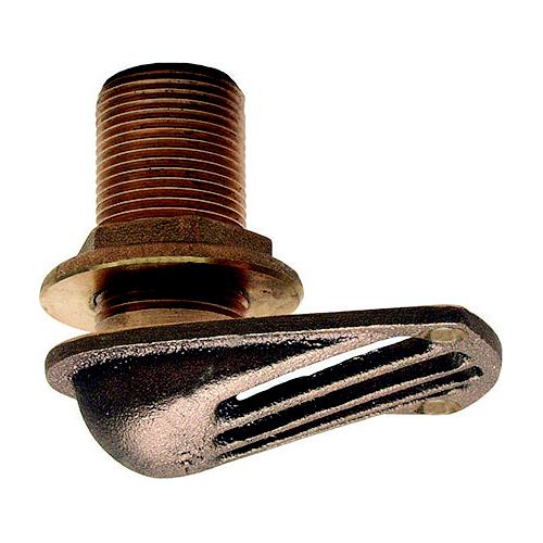 1" Bronze Intake Strainer